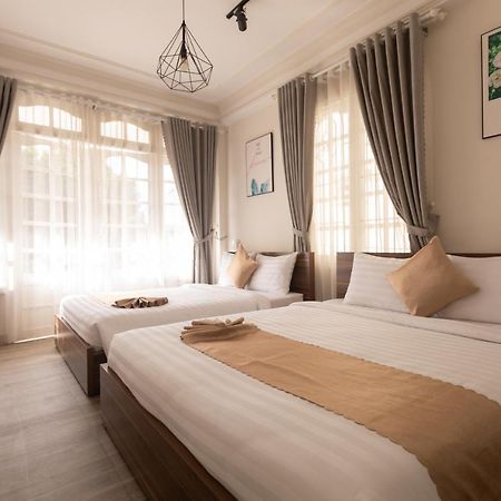 Khanh Vy Hotel Dalat Luaran gambar