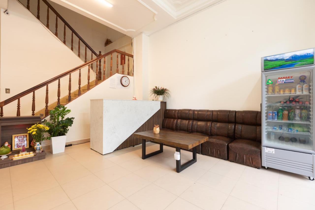 Khanh Vy Hotel Dalat Luaran gambar