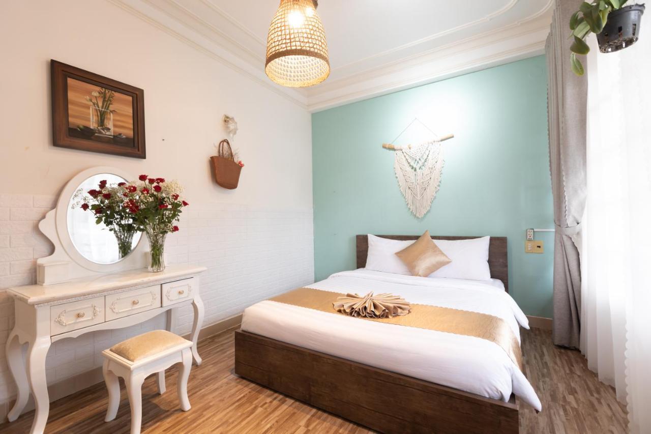 Khanh Vy Hotel Dalat Luaran gambar