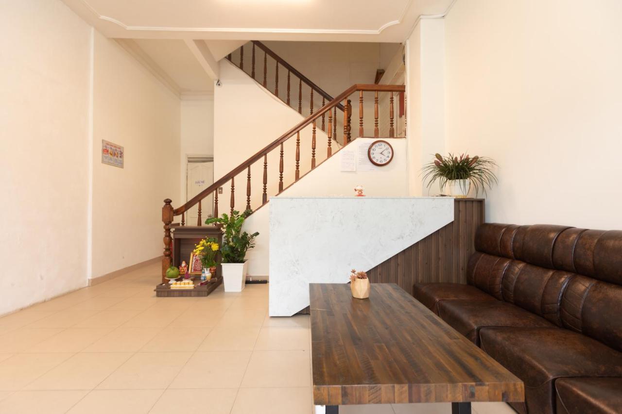 Khanh Vy Hotel Dalat Luaran gambar
