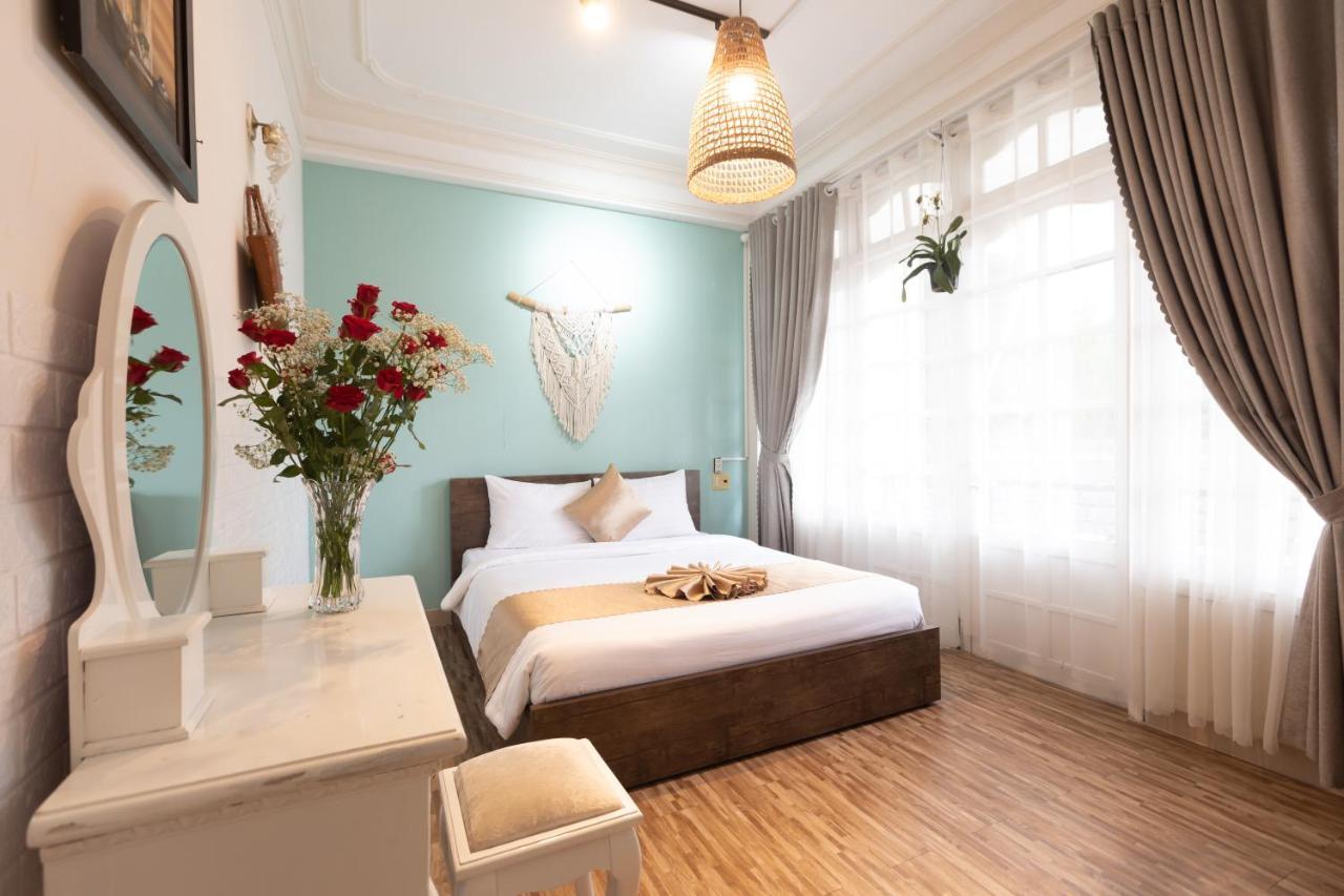 Khanh Vy Hotel Dalat Luaran gambar