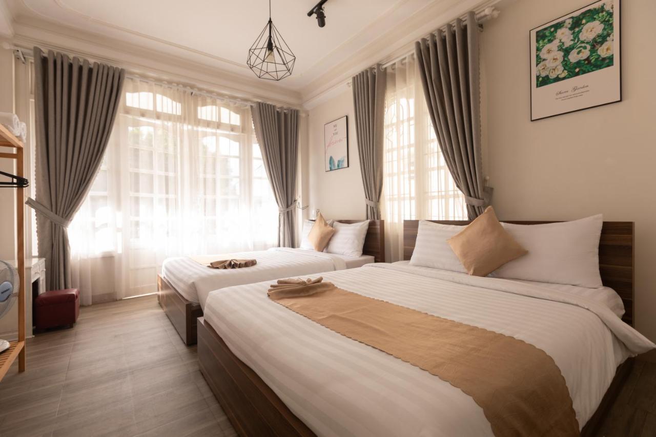 Khanh Vy Hotel Dalat Luaran gambar