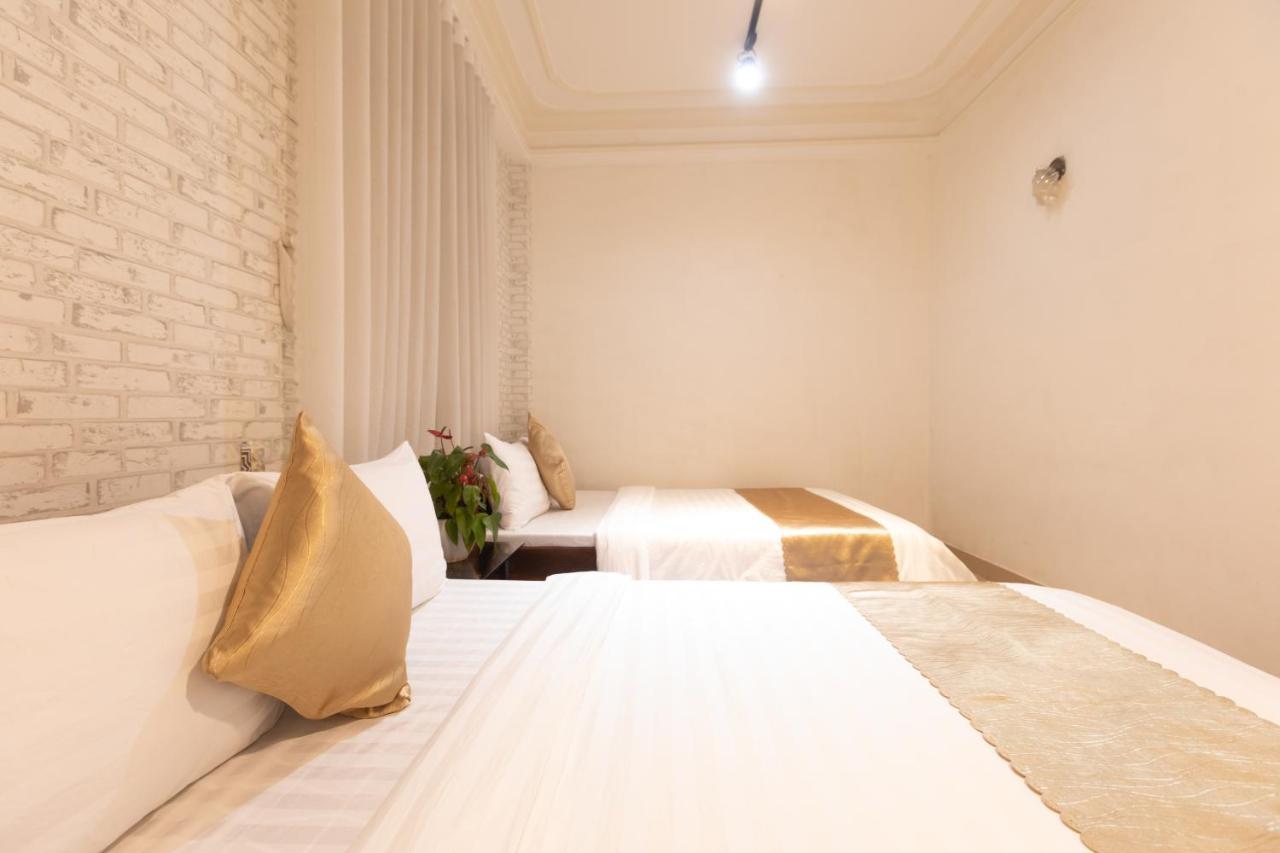 Khanh Vy Hotel Dalat Luaran gambar