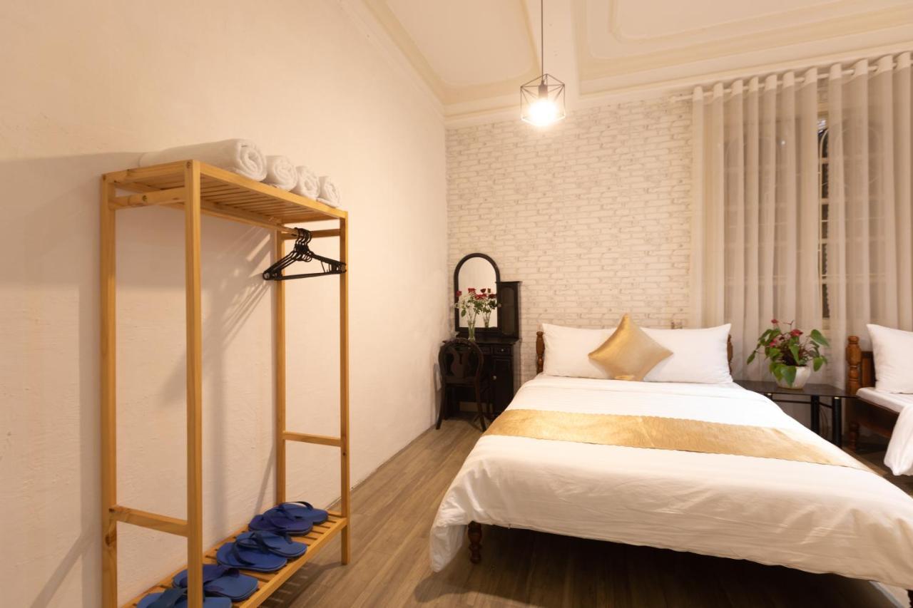 Khanh Vy Hotel Dalat Luaran gambar