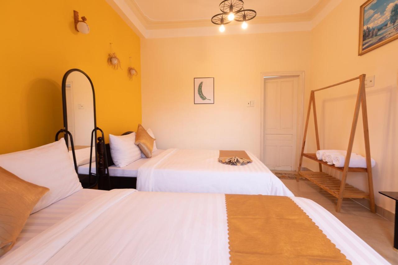 Khanh Vy Hotel Dalat Luaran gambar