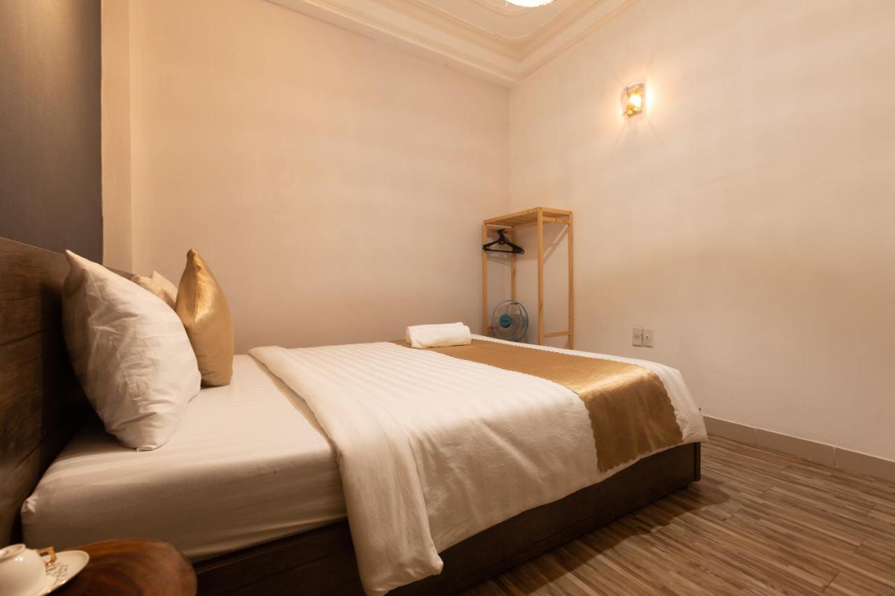 Khanh Vy Hotel Dalat Luaran gambar