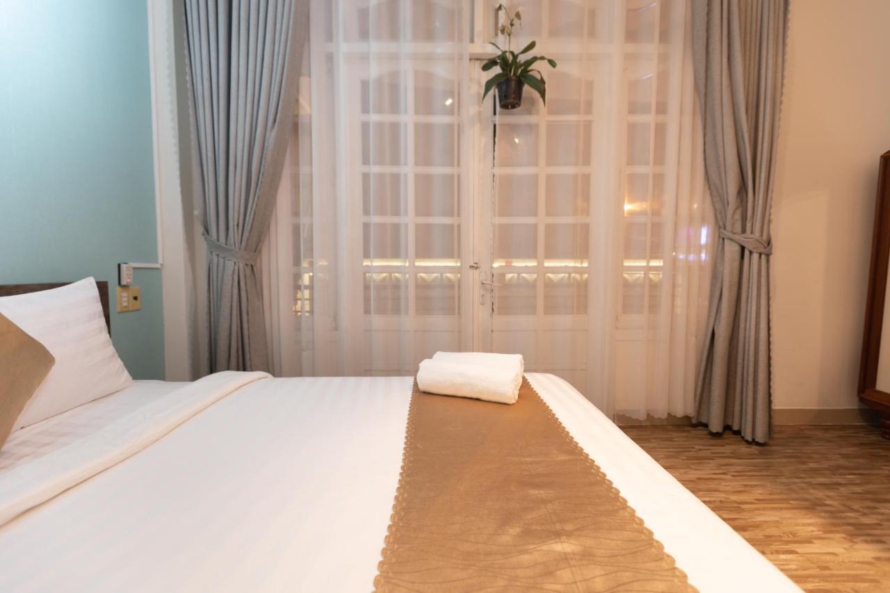 Khanh Vy Hotel Dalat Luaran gambar