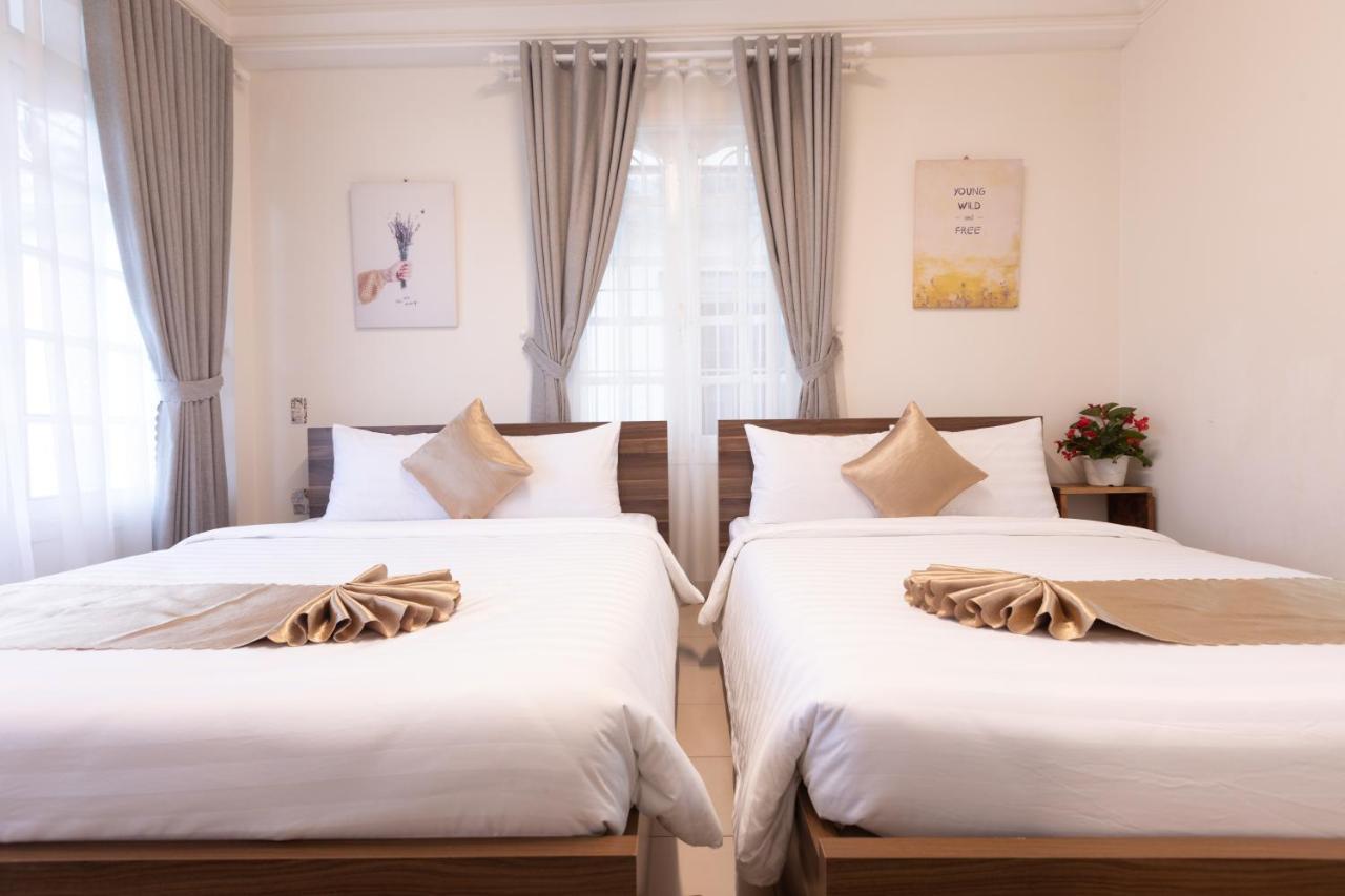 Khanh Vy Hotel Dalat Luaran gambar