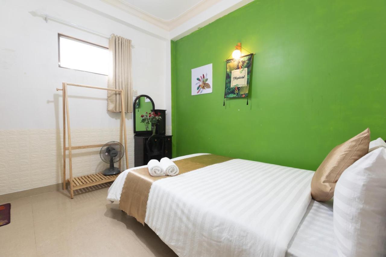 Khanh Vy Hotel Dalat Luaran gambar