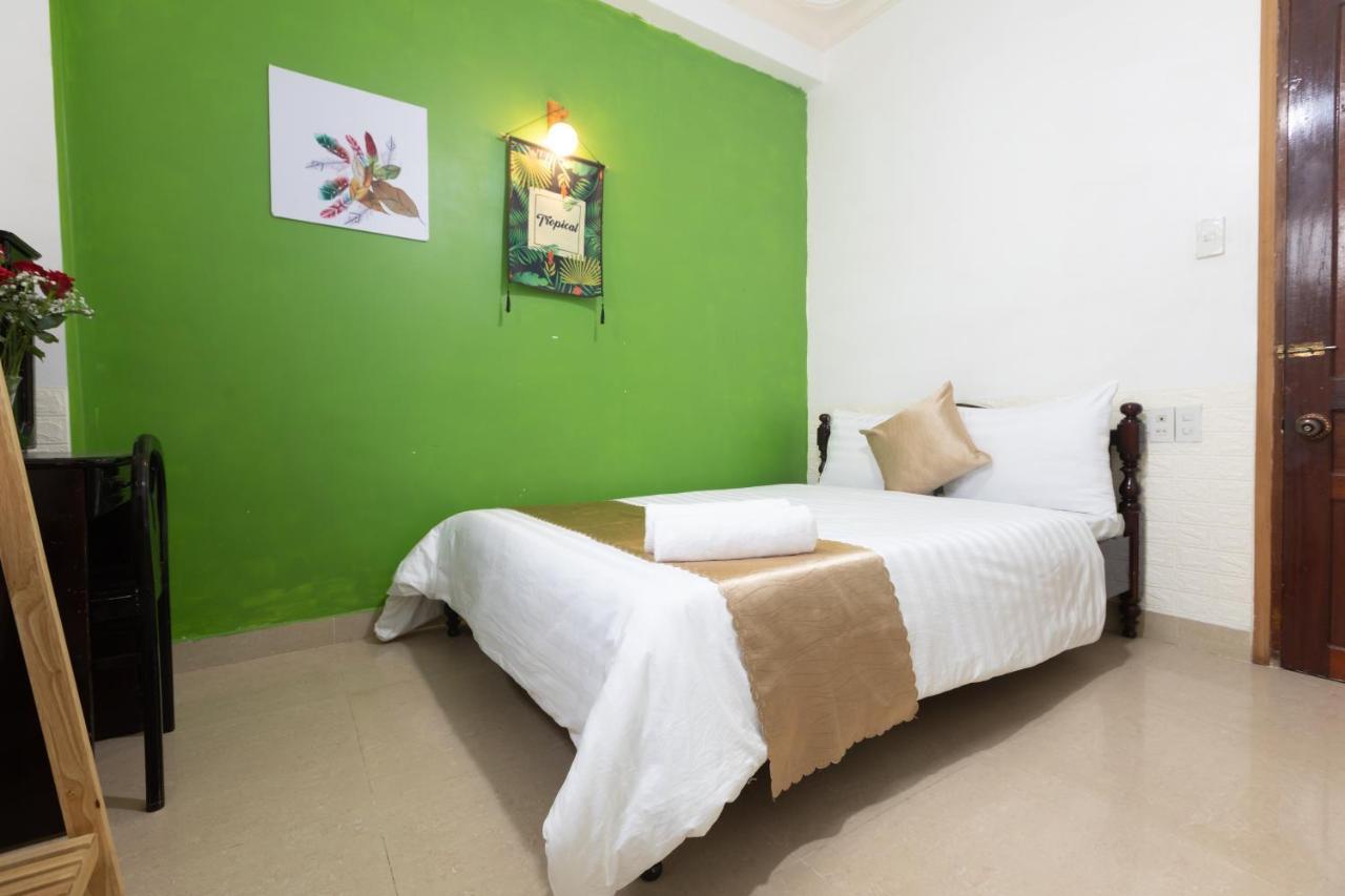 Khanh Vy Hotel Dalat Luaran gambar
