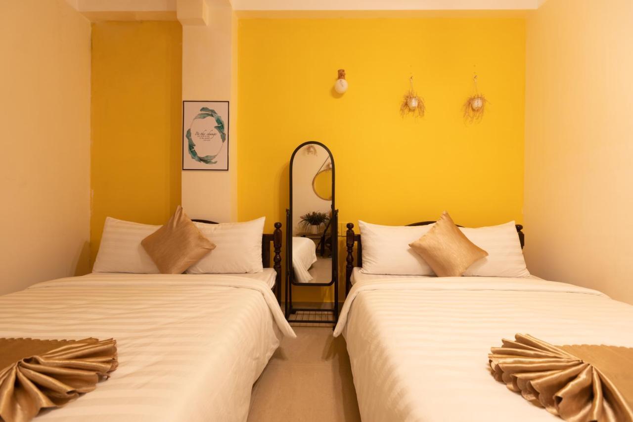 Khanh Vy Hotel Dalat Luaran gambar