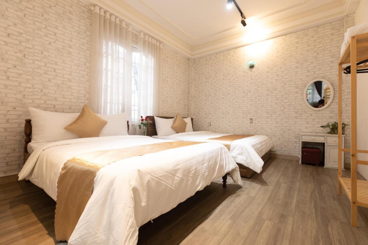 Khanh Vy Hotel Dalat Luaran gambar