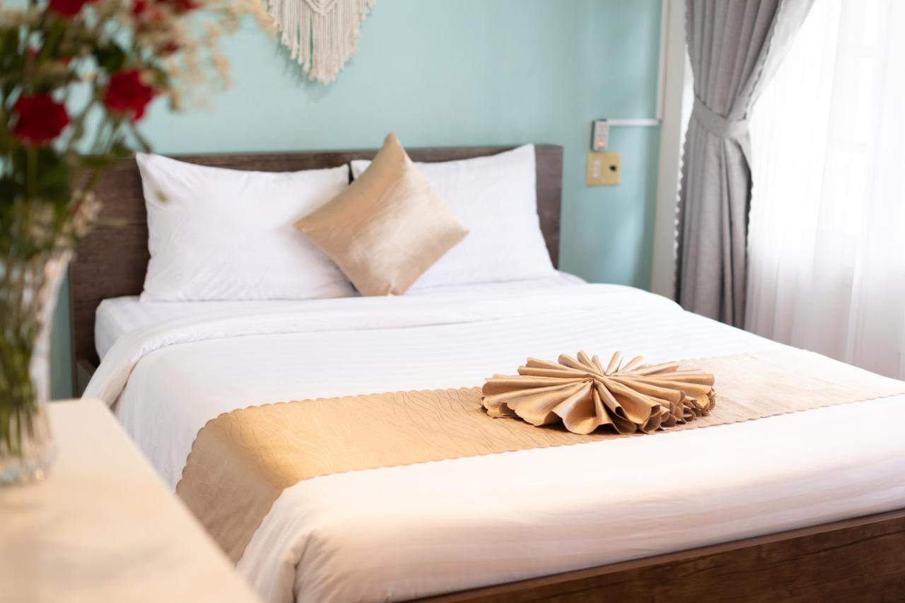 Khanh Vy Hotel Dalat Luaran gambar