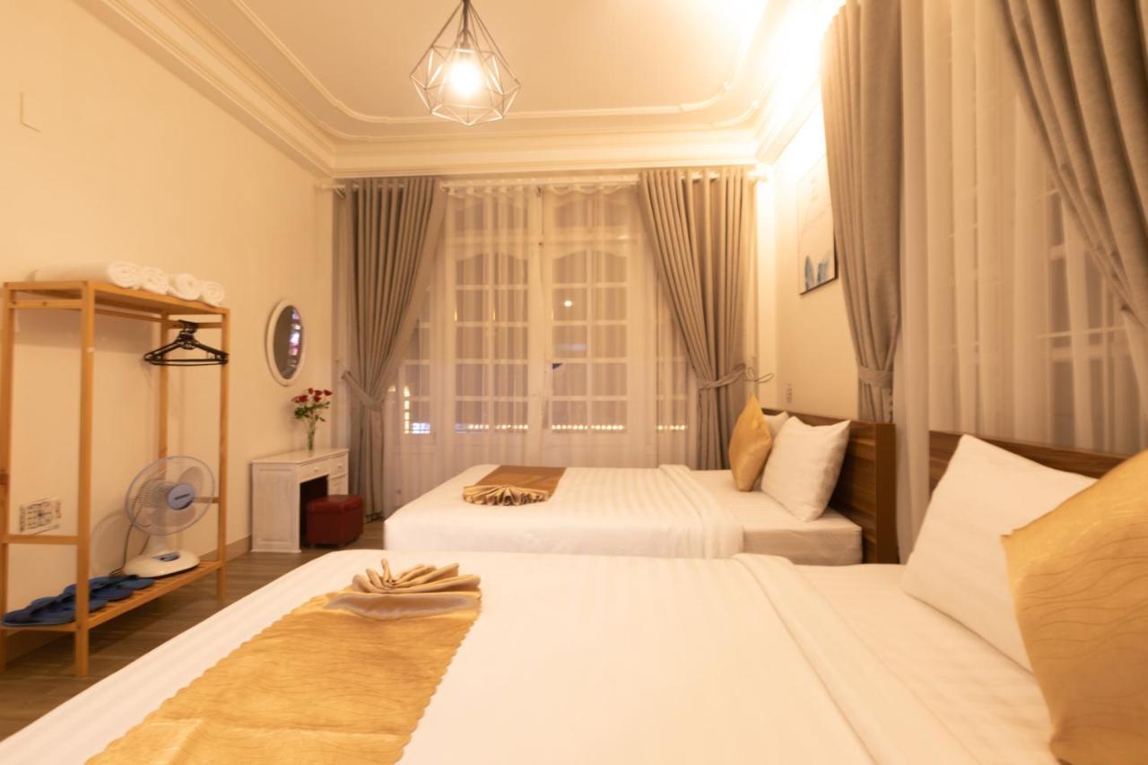 Khanh Vy Hotel Dalat Luaran gambar