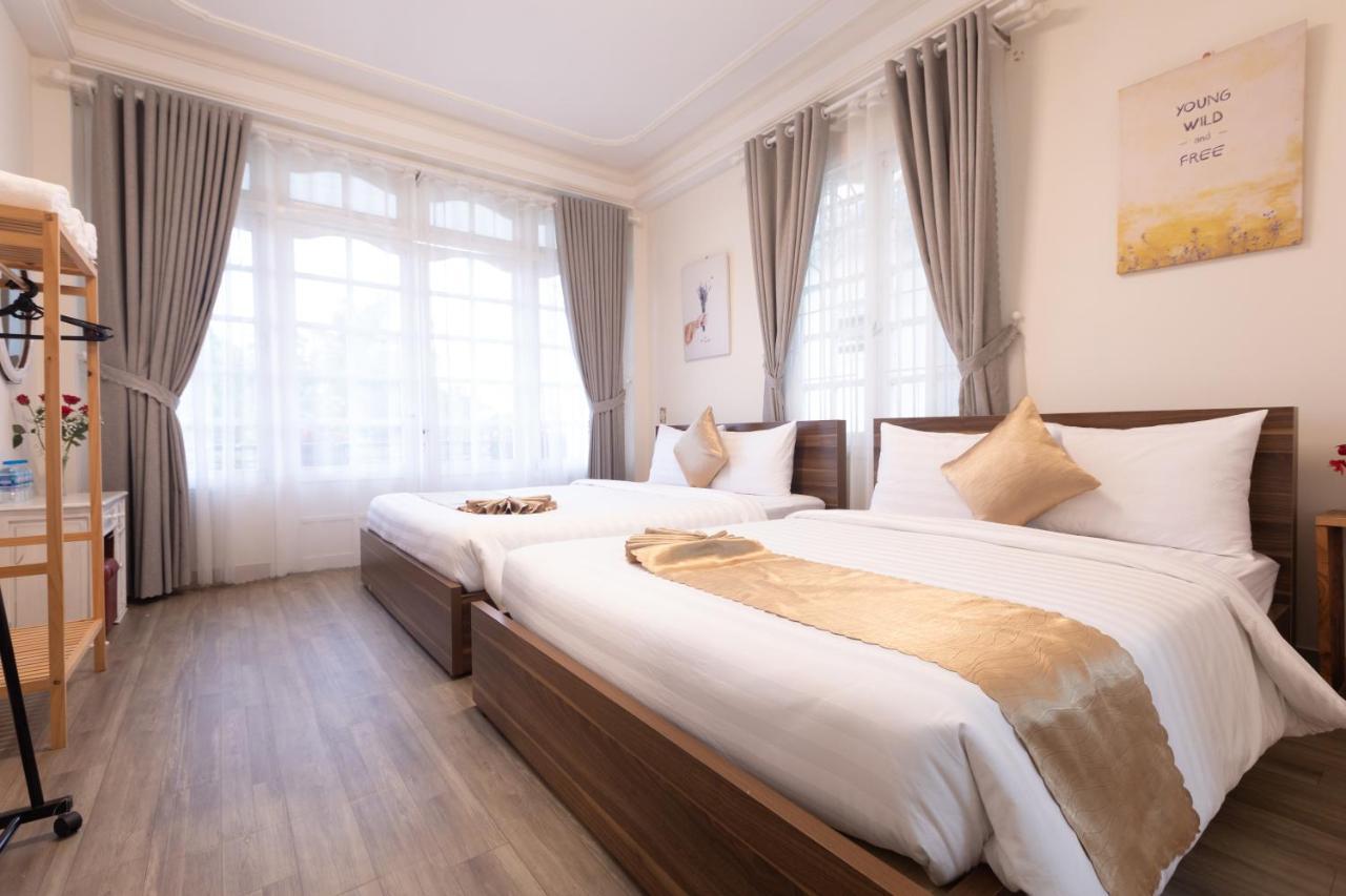 Khanh Vy Hotel Dalat Luaran gambar
