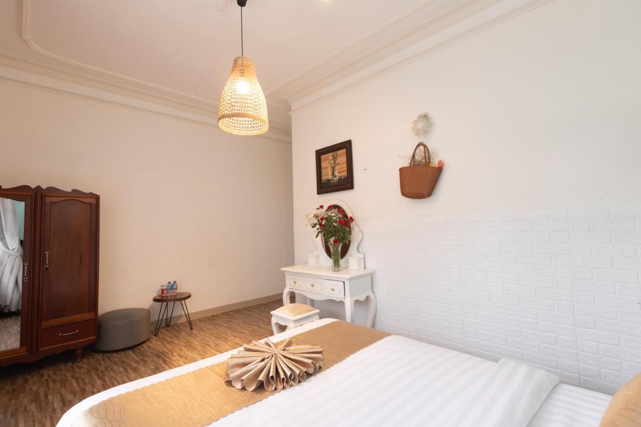 Khanh Vy Hotel Dalat Luaran gambar
