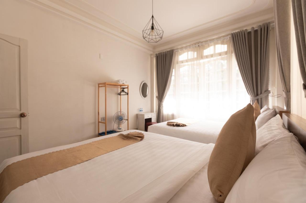 Khanh Vy Hotel Dalat Luaran gambar