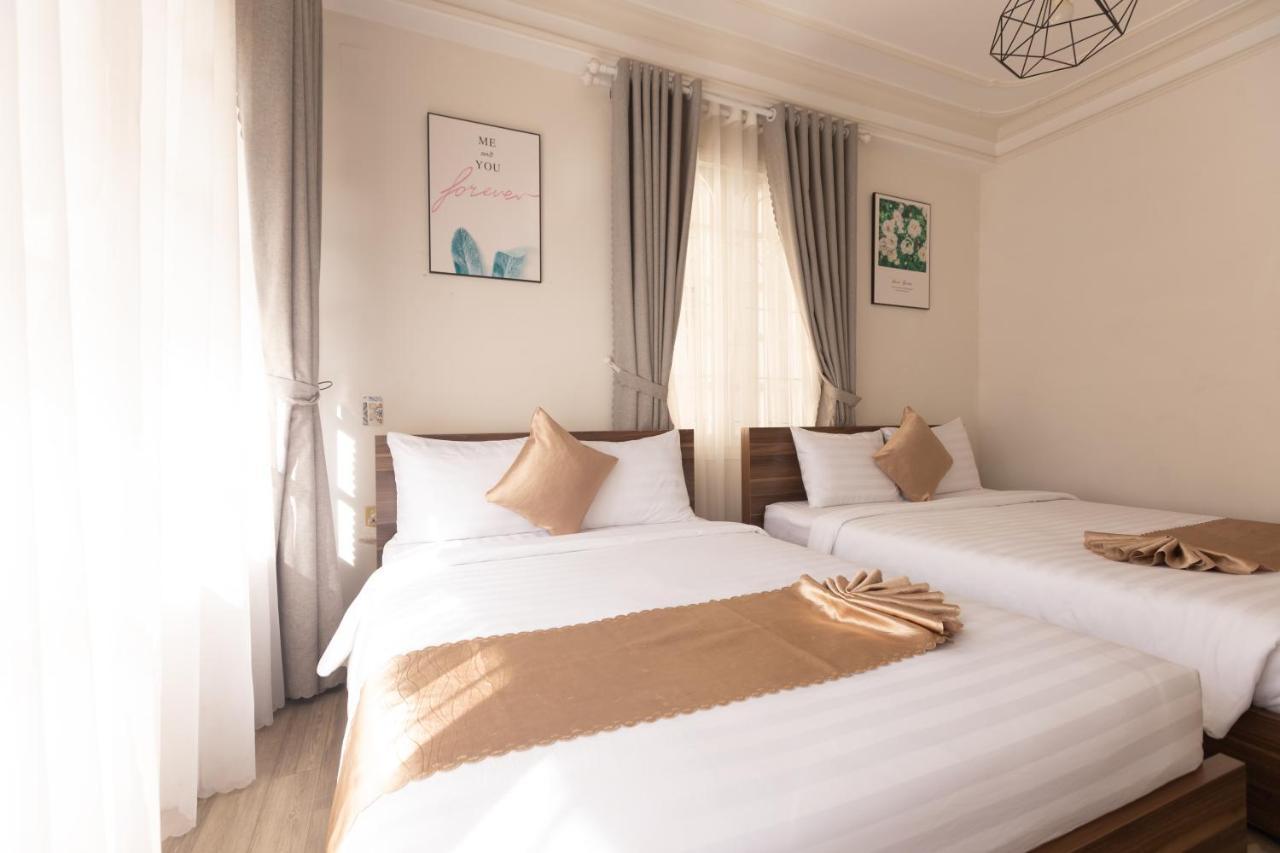 Khanh Vy Hotel Dalat Luaran gambar