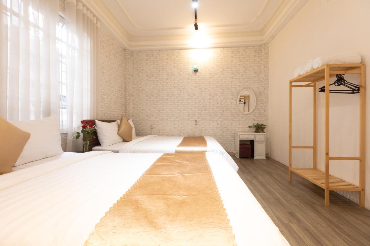 Khanh Vy Hotel Dalat Luaran gambar