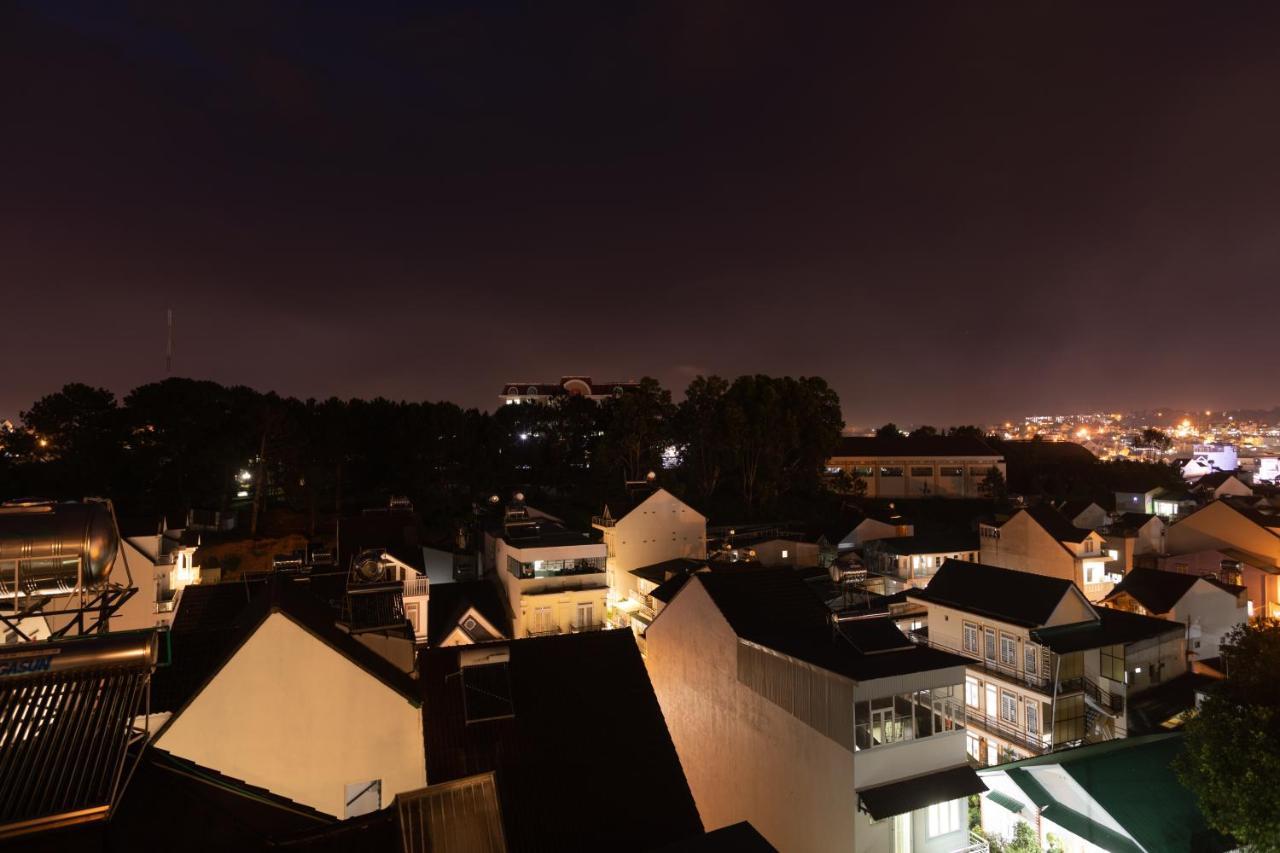 Khanh Vy Hotel Dalat Luaran gambar