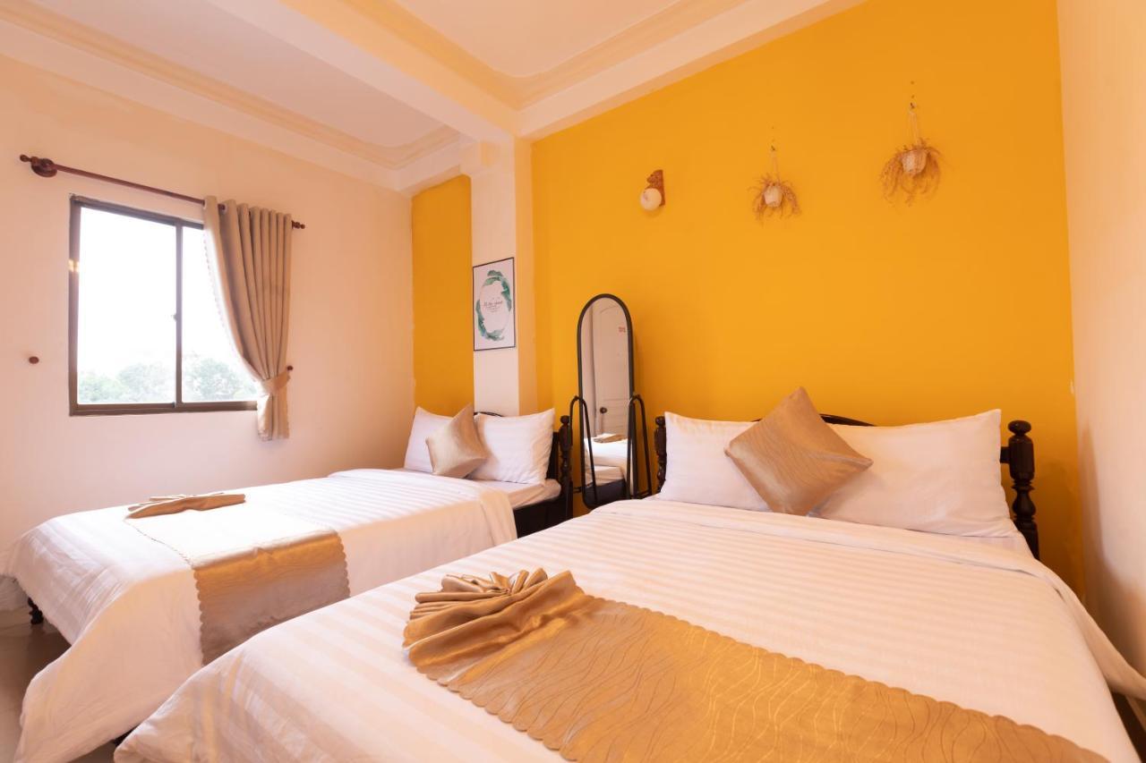Khanh Vy Hotel Dalat Luaran gambar
