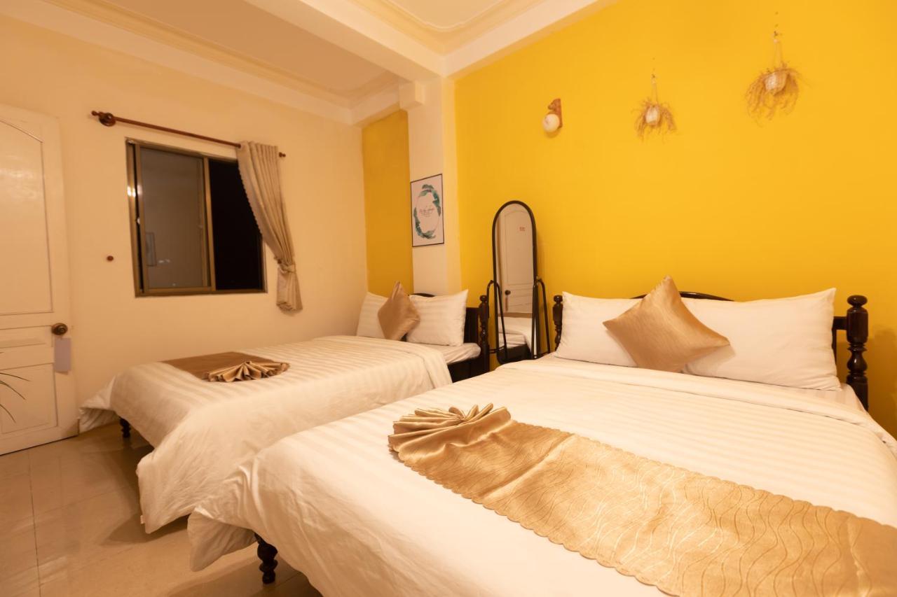 Khanh Vy Hotel Dalat Luaran gambar