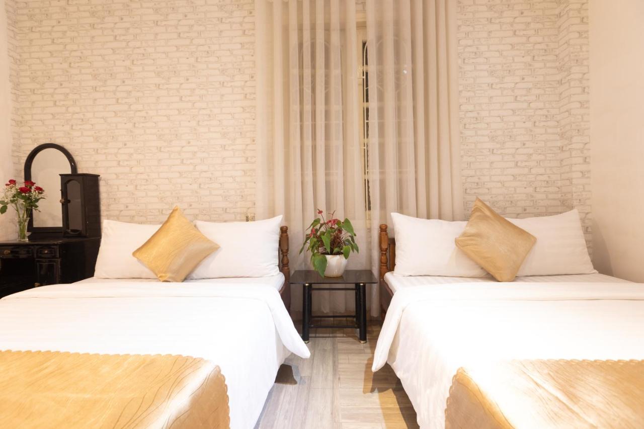 Khanh Vy Hotel Dalat Luaran gambar