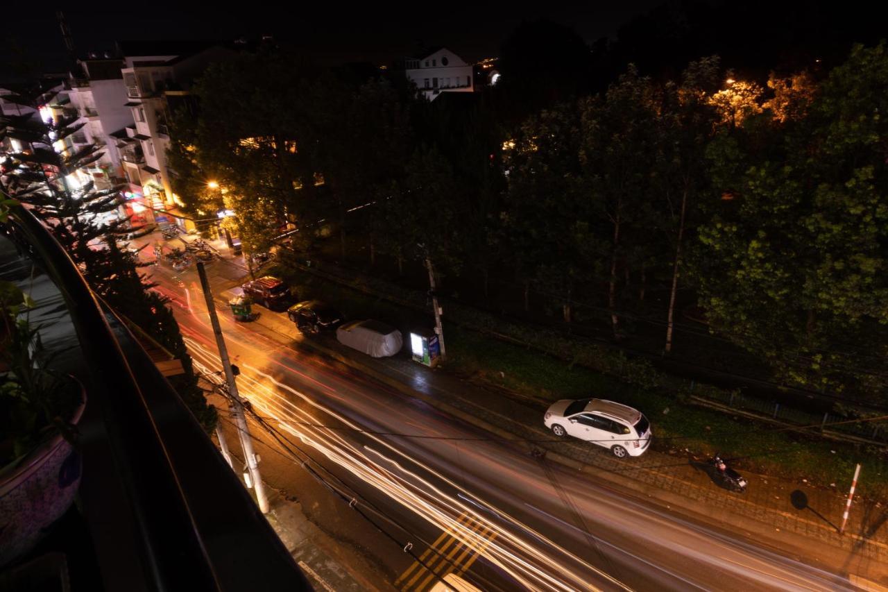 Khanh Vy Hotel Dalat Luaran gambar
