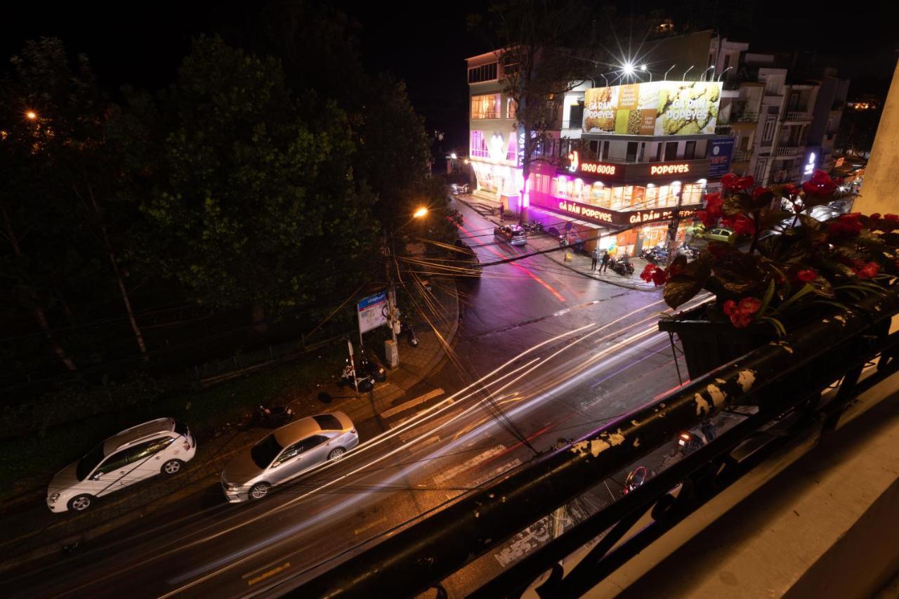 Khanh Vy Hotel Dalat Luaran gambar