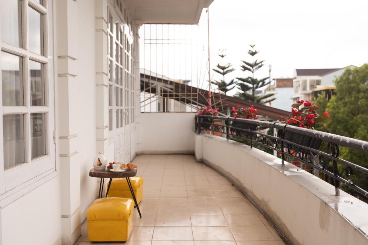 Khanh Vy Hotel Dalat Luaran gambar