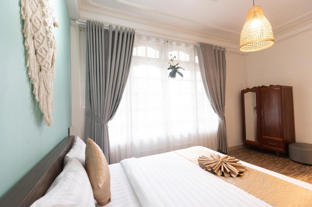 Khanh Vy Hotel Dalat Luaran gambar