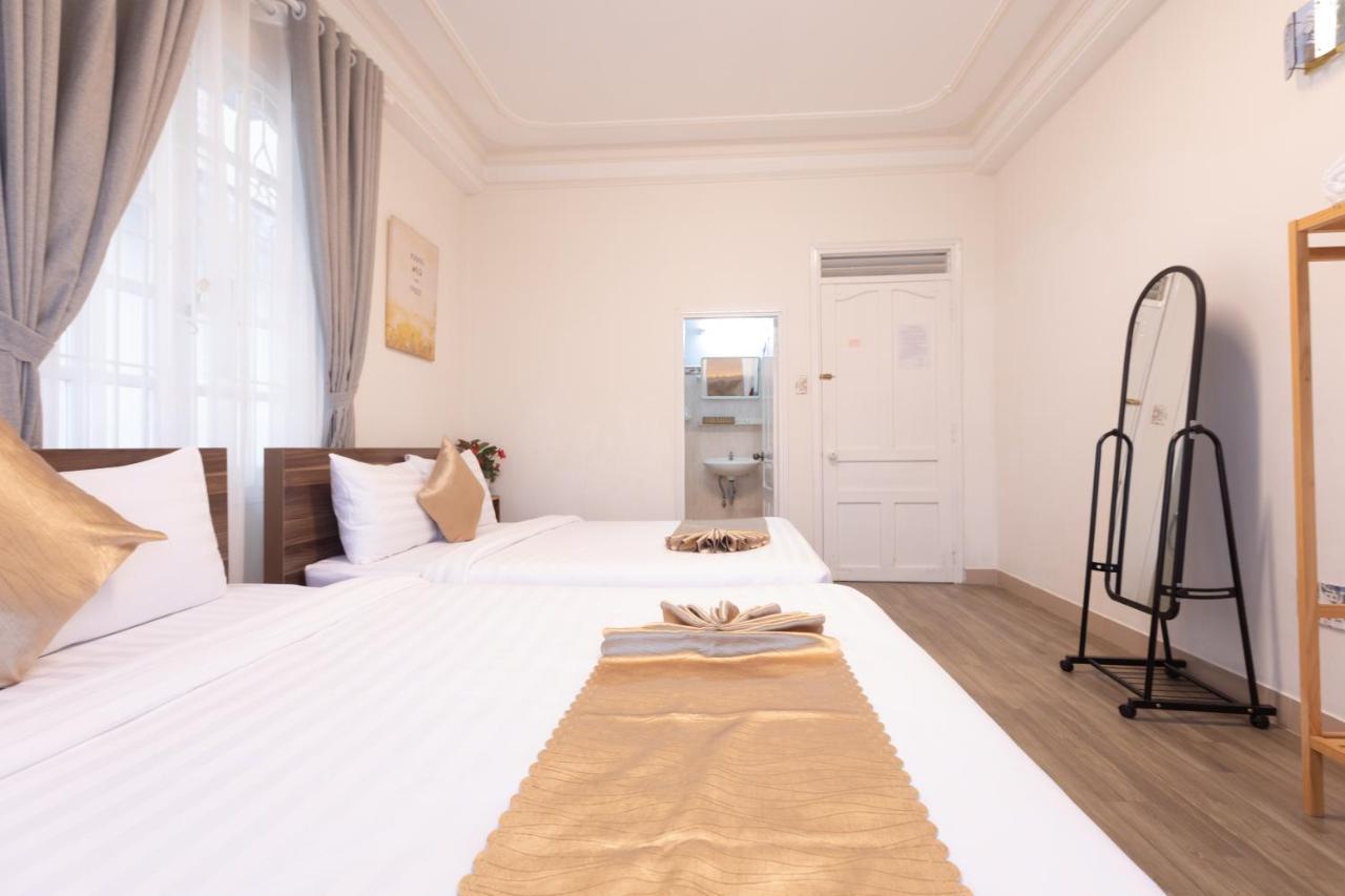 Khanh Vy Hotel Dalat Luaran gambar