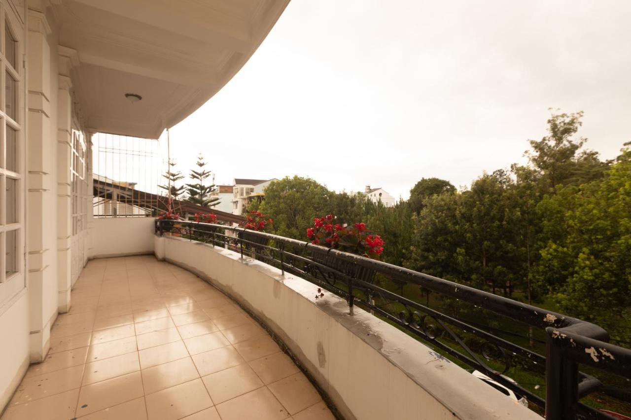 Khanh Vy Hotel Dalat Luaran gambar