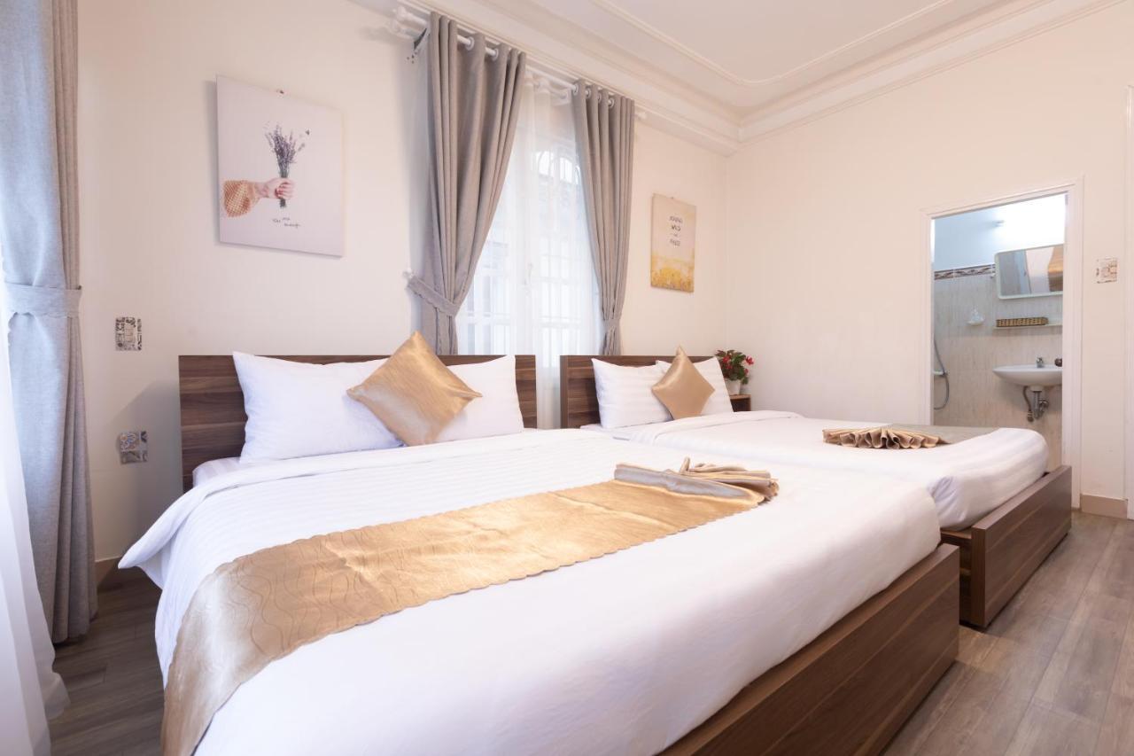 Khanh Vy Hotel Dalat Luaran gambar