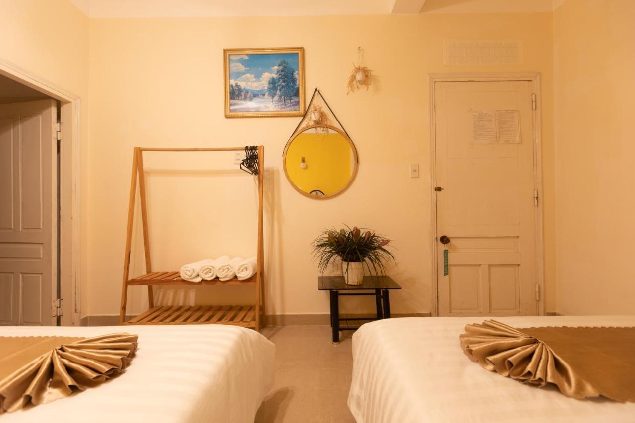 Khanh Vy Hotel Dalat Luaran gambar