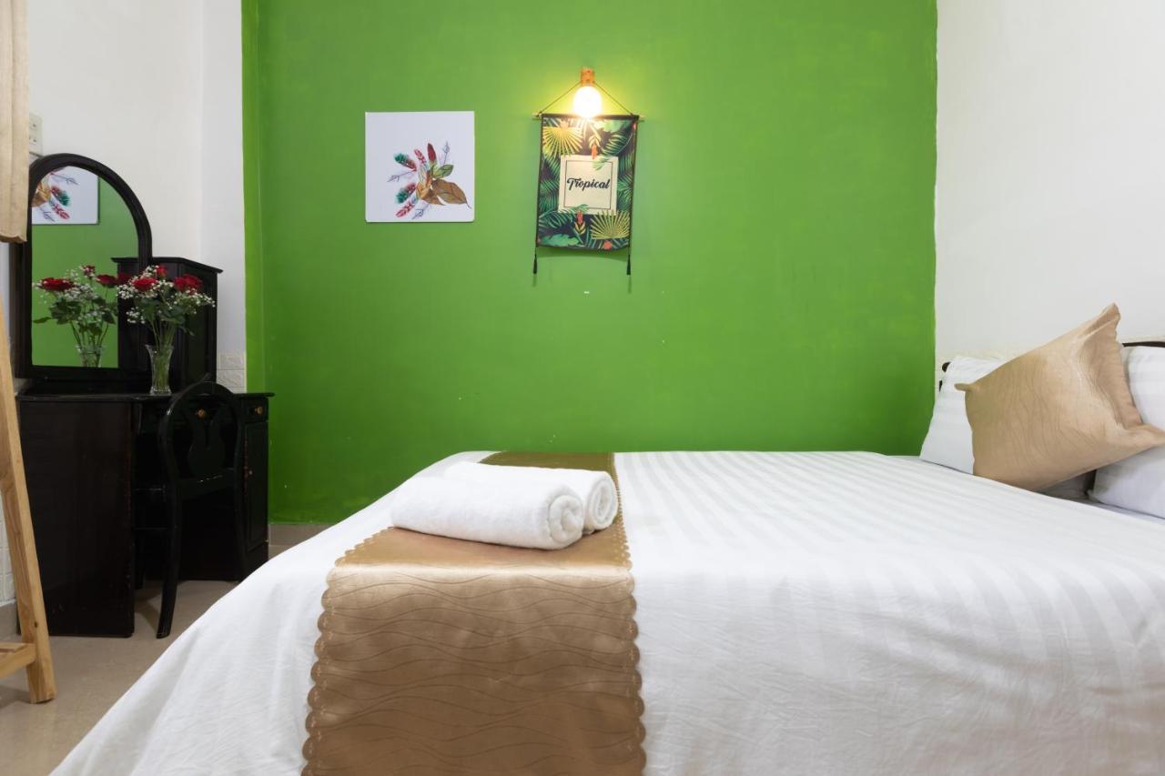 Khanh Vy Hotel Dalat Luaran gambar