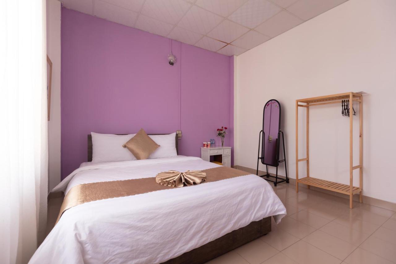 Khanh Vy Hotel Dalat Luaran gambar