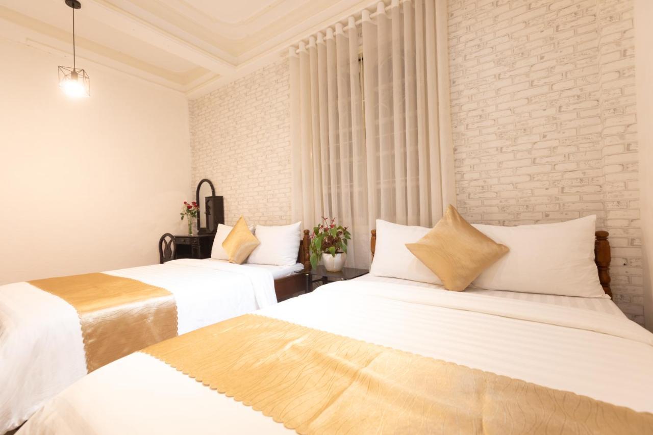 Khanh Vy Hotel Dalat Luaran gambar