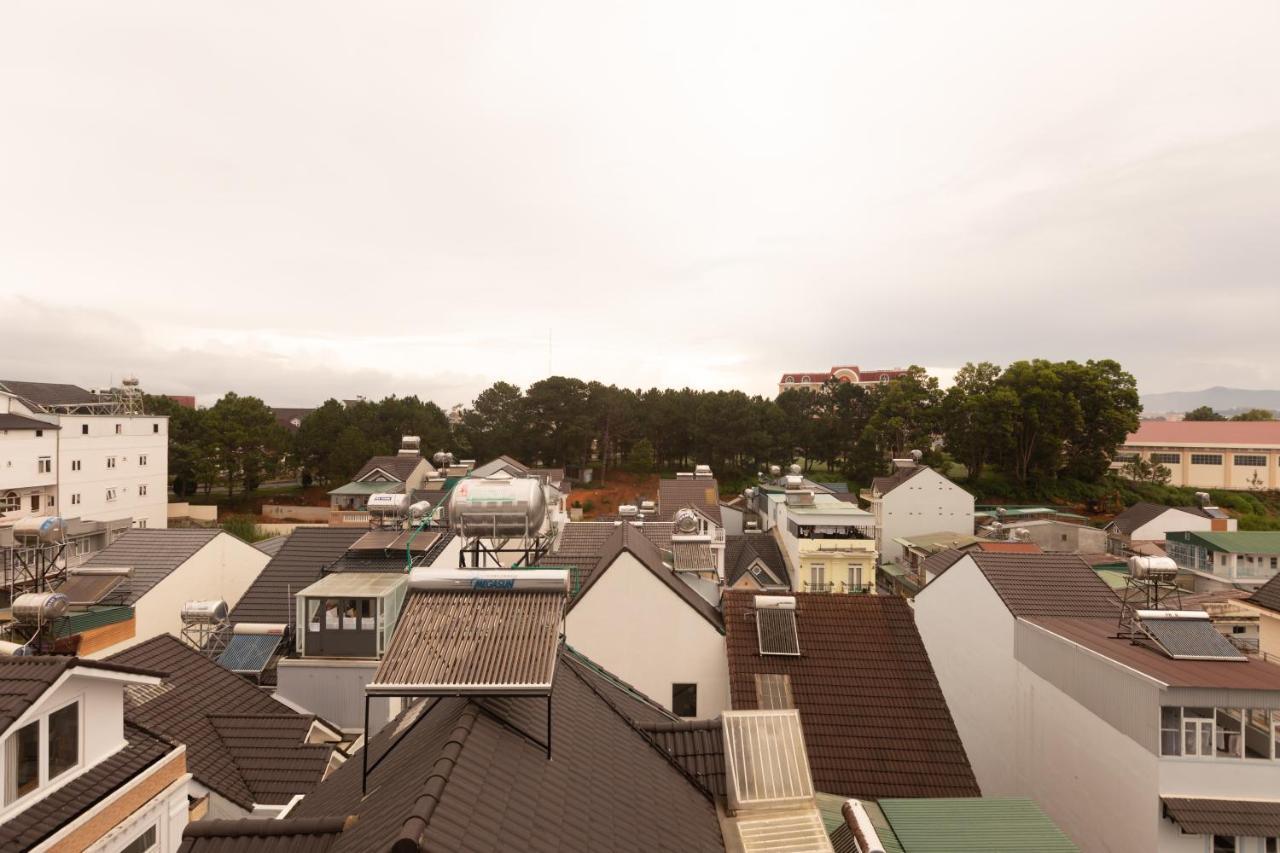 Khanh Vy Hotel Dalat Luaran gambar
