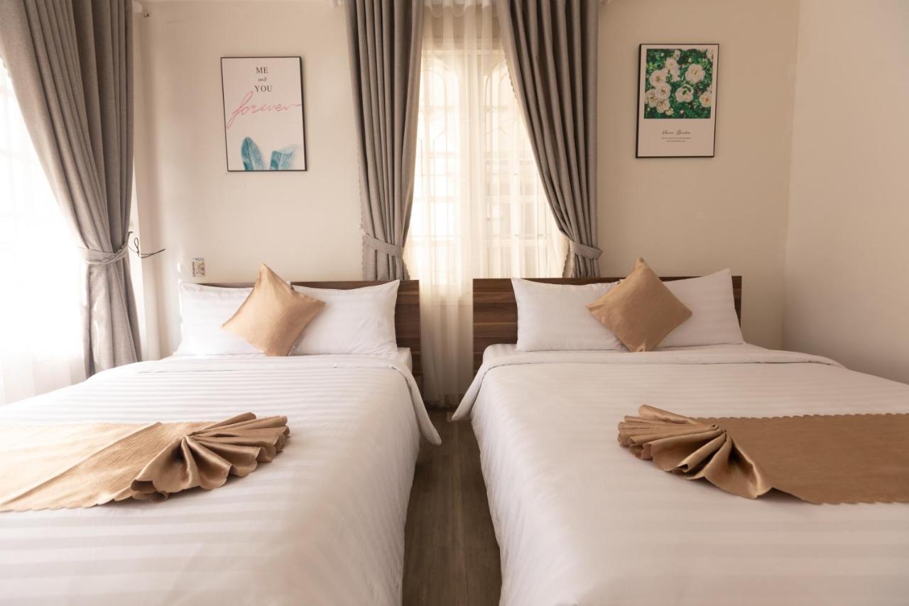 Khanh Vy Hotel Dalat Luaran gambar
