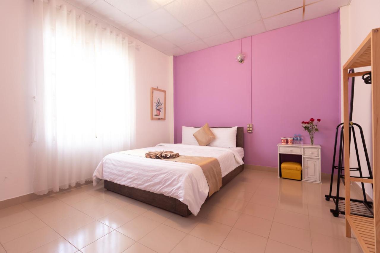 Khanh Vy Hotel Dalat Luaran gambar