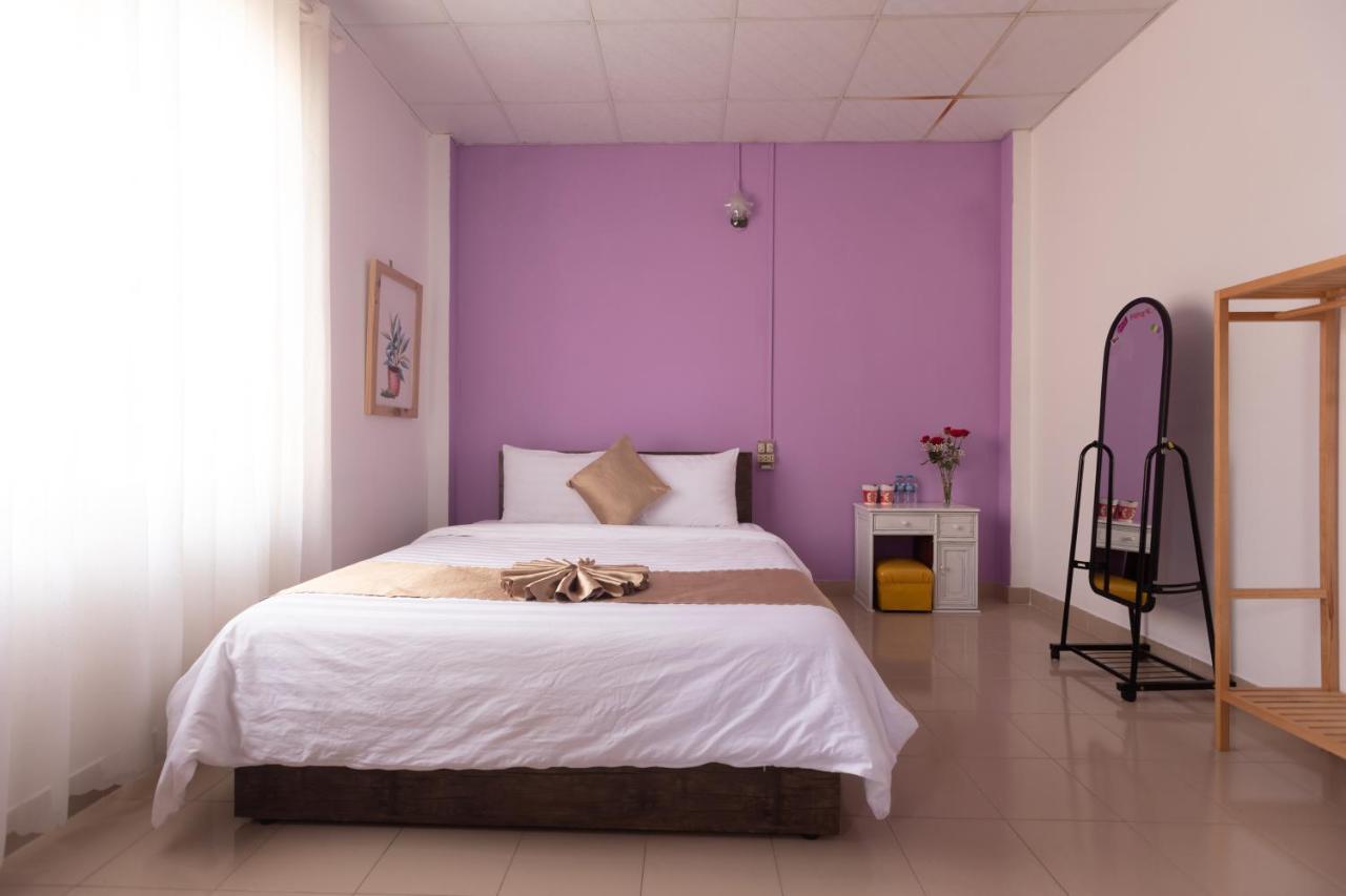 Khanh Vy Hotel Dalat Luaran gambar