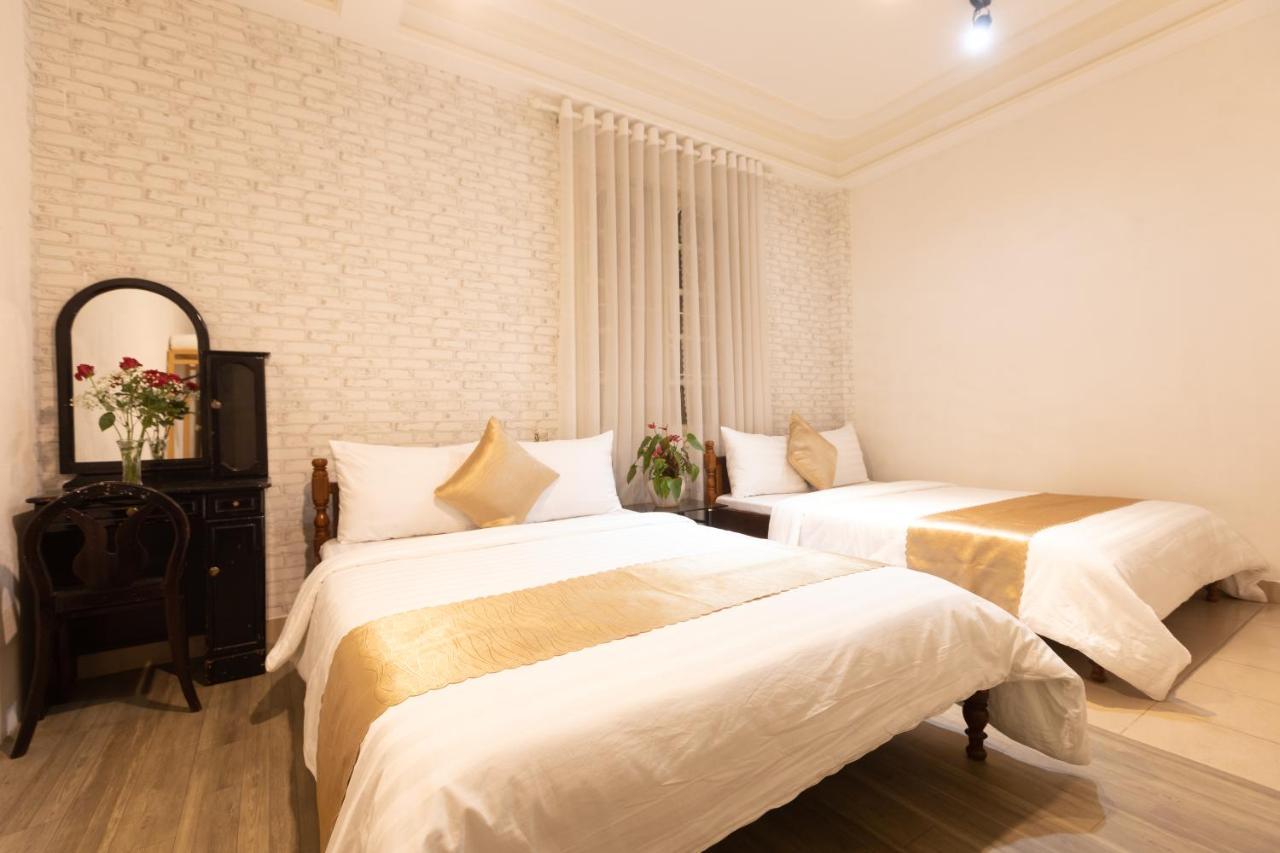 Khanh Vy Hotel Dalat Luaran gambar