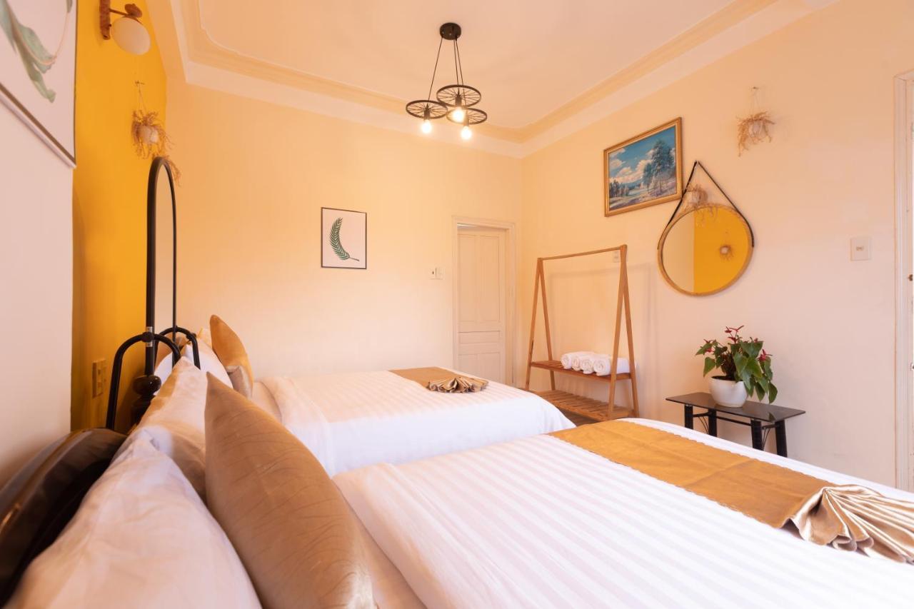 Khanh Vy Hotel Dalat Luaran gambar