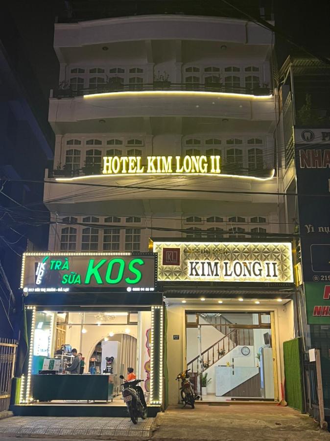 Khanh Vy Hotel Dalat Luaran gambar